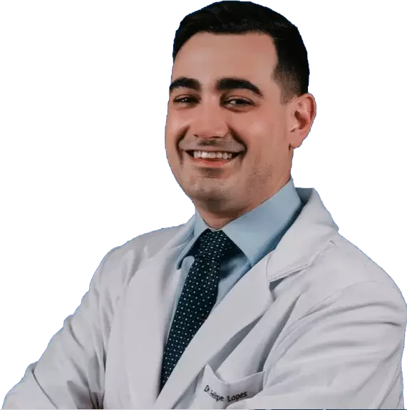 Ortopedista em Pelotas - Dr. Felipe Lopes