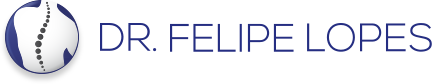 Logo Dr. Felipe Lopes Azul